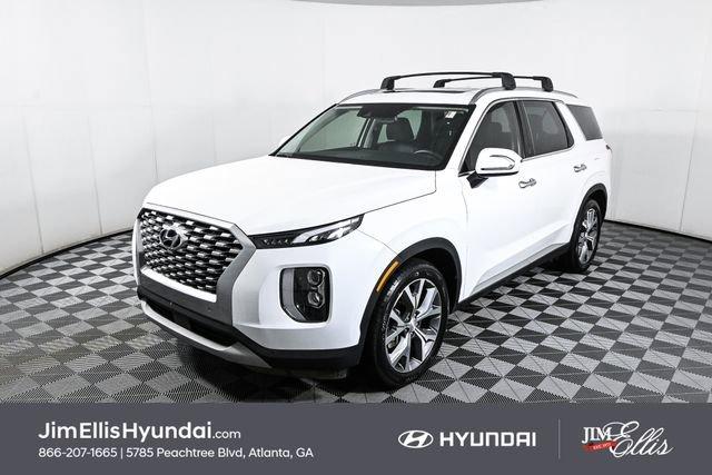 2022 hyundai palisade sel