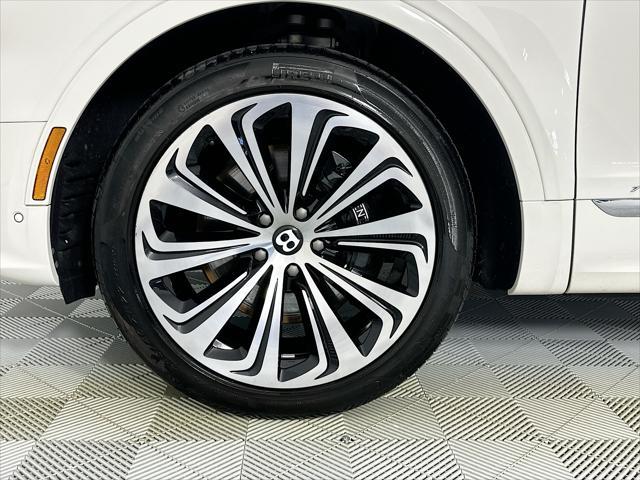 2023 bentley bentayga hybrid