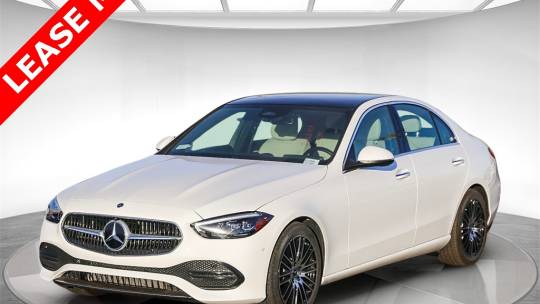 2024 Mercedes-Benz C-Class