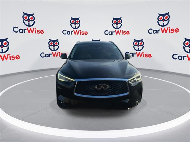 2019 infiniti qx50 luxe