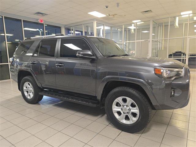 2021 toyota 4runner sr5 premium