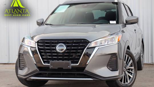 2021 Nissan Kicks