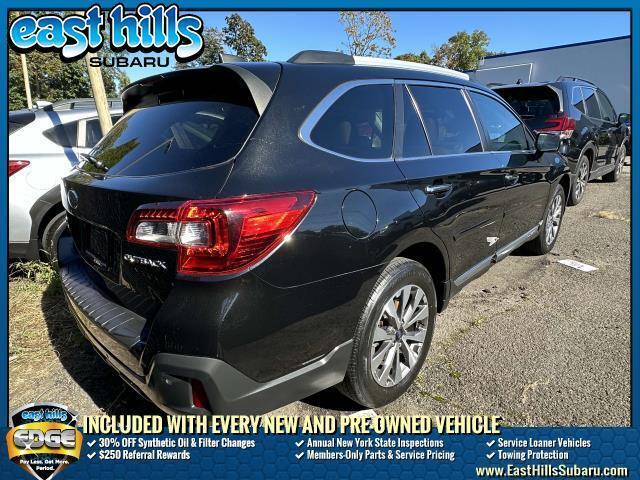 2019 subaru outback 2.5i touring