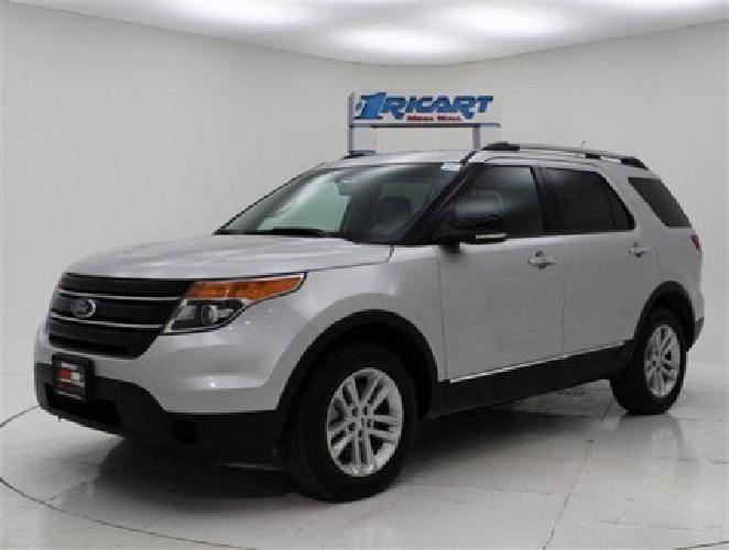 2013 ford explorer xlt in columbus, oh