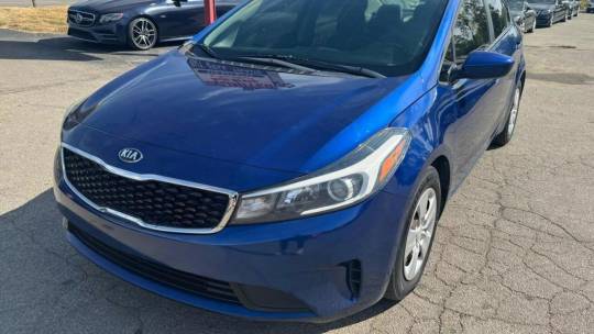 2018 Kia Forte