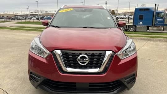 2020 Nissan Kicks