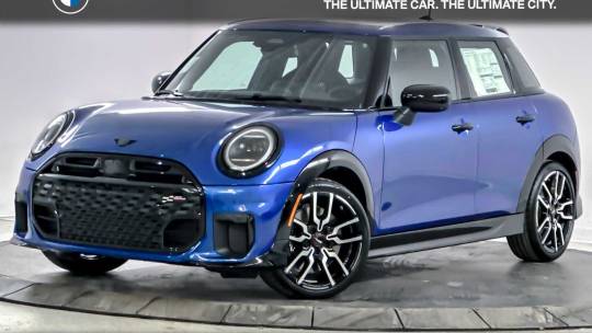 2025 Mini Hardtop