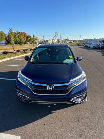 2016 honda cr-v ex-l