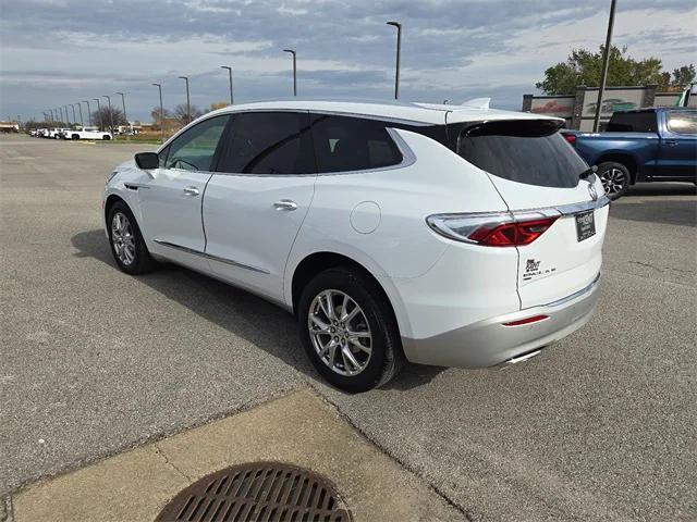 2024 buick enclave premium awd