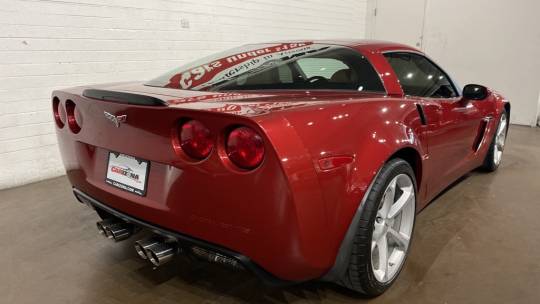 2012 Chevrolet Corvette