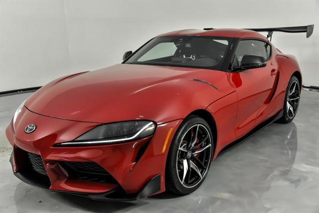 2020 toyota supra 3.0 premium