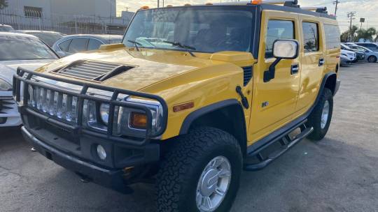 2004 Hummer H2