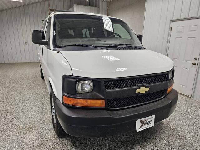 2014 chevrolet express 3500 ls
