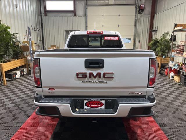 2021 gmc canyon base