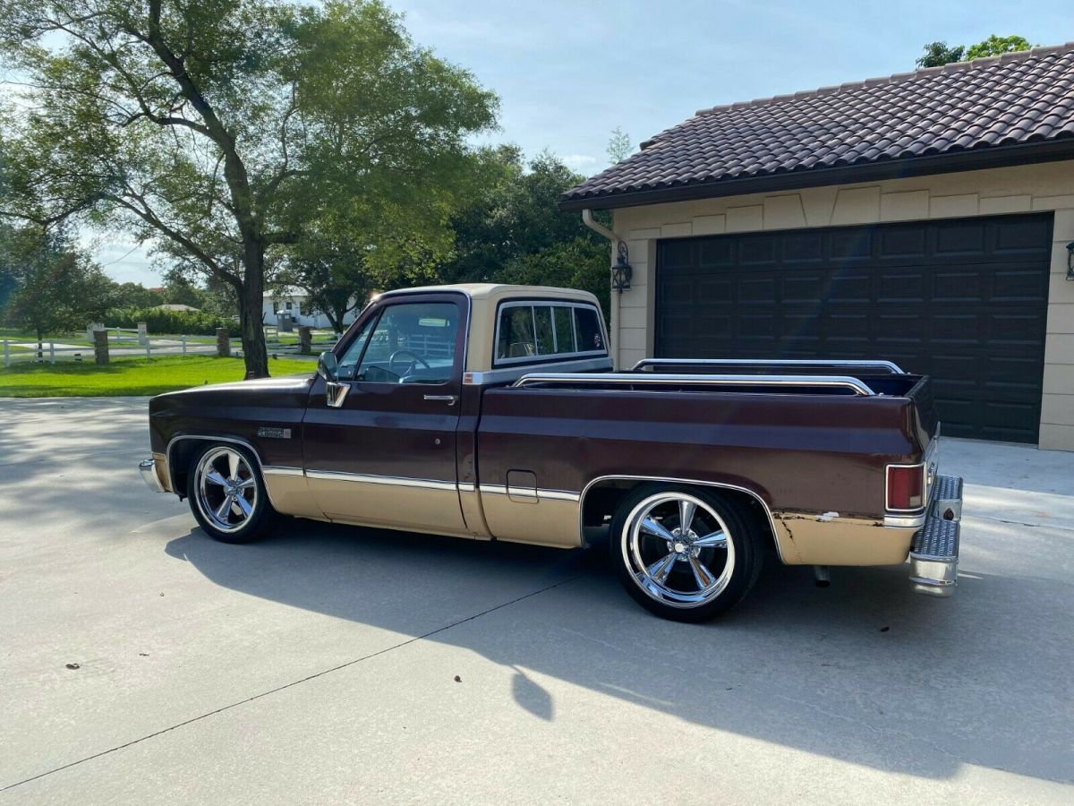 1983 gmc sierra 1500