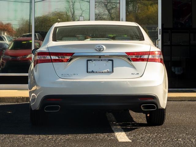 2013 toyota avalon xle premium