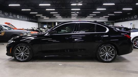 2020 BMW 3 series