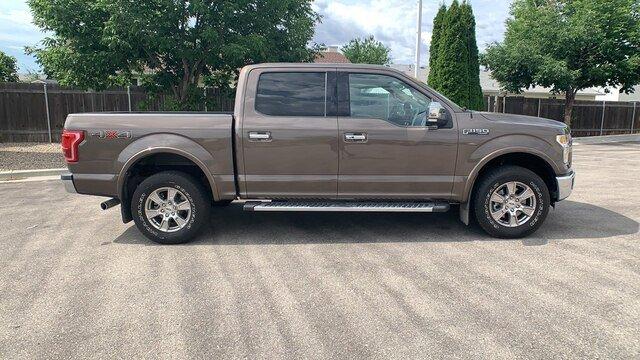 used 2015 ford f150 lariat boise, id 83704 for sale in boise, idaho