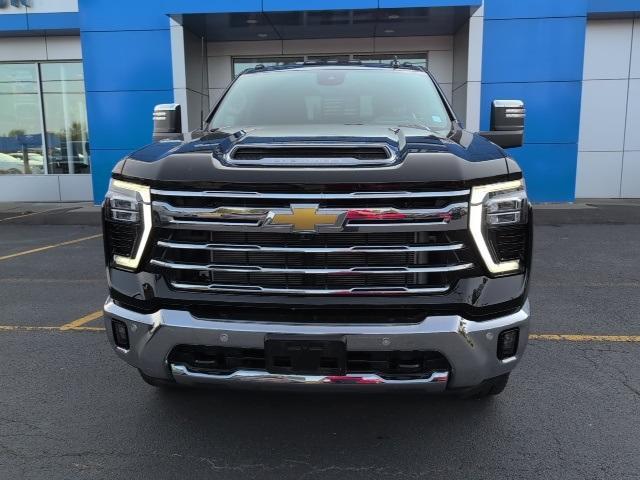 2024 chevrolet silverado 3500 ltz