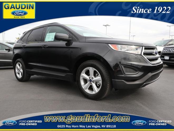 2015 ford edge se se 4dr crossover for sale in las vegas, nevada