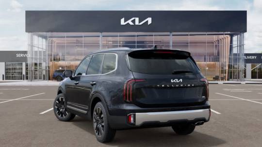 2025 Kia Telluride