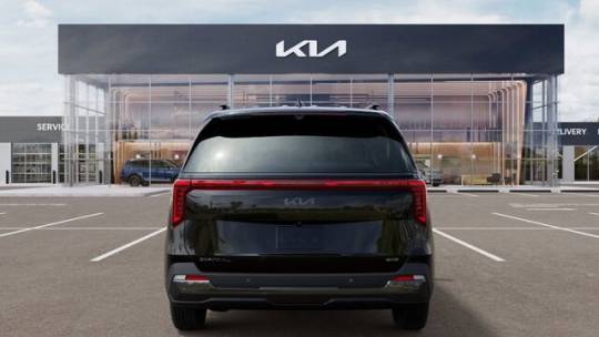 2025 Kia Carnival