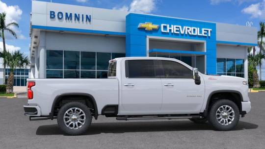 2025 Chevrolet Silverado 2500hd