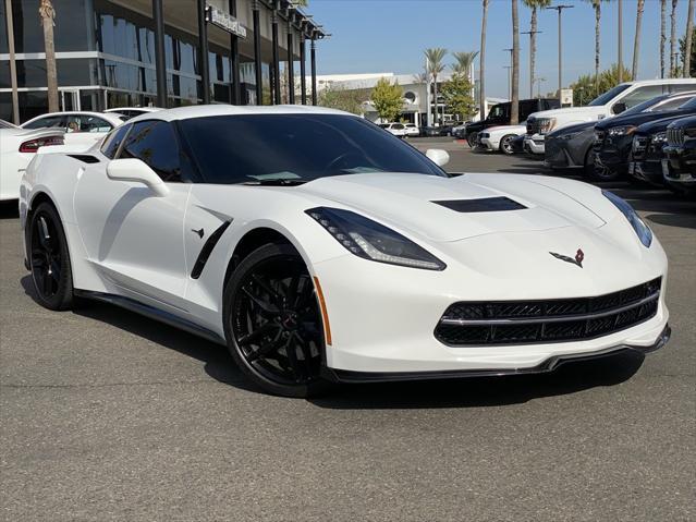 2016 chevrolet corvette stingray z51