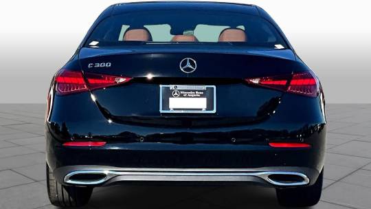 2025 Mercedes-Benz C-Class