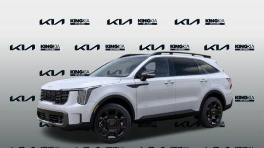2024 Kia Sorento
