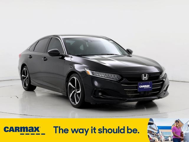 2021 honda accord sport