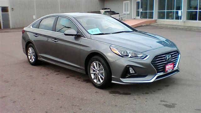 2018 hyundai sonata se se 4dr sedan for sale in sioux falls, south dakota