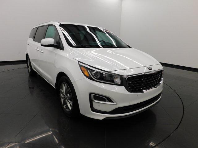 2019 kia sedona ex