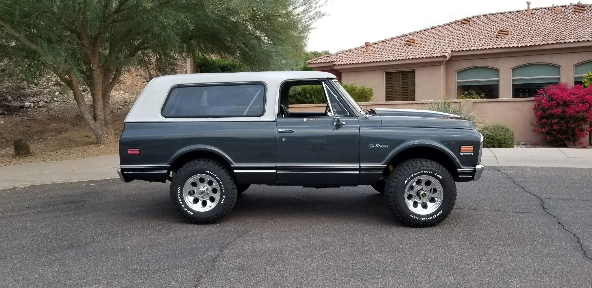 chevrolet blazer