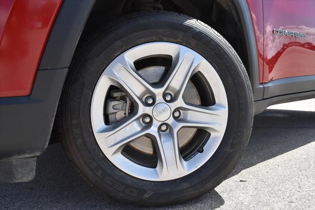 2023 jeep compass latitude