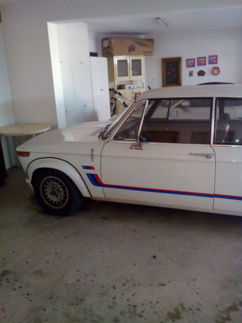 bmw 1602ti coupe--look turbo