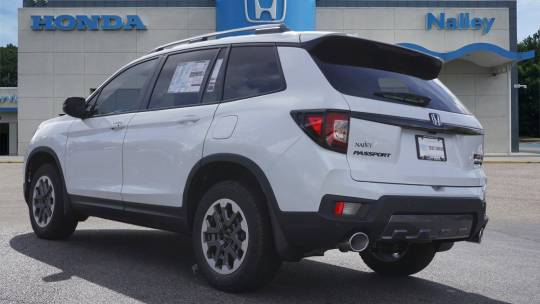 2024 Honda Passport