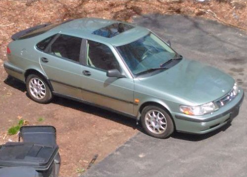 2000 saab 9-3 for sale in rhode island by owner