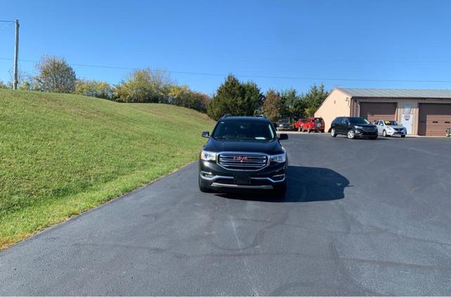 2017 gmc acadia slt-1