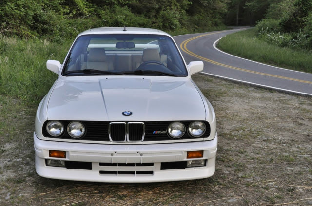 no reserve!! all new parts 1 owner m3 wall service history,books,keys
