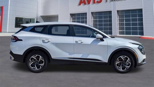 2024 Kia Sportage (China)