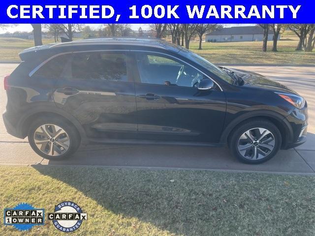 2022 kia niro ev ex premium
