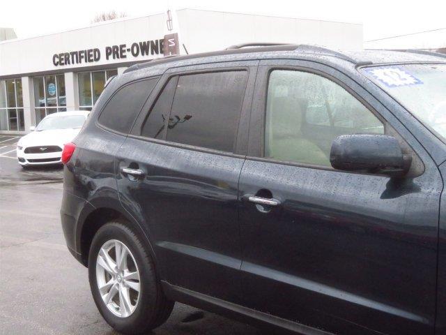 2012 hyundai santa fe limited limited 4dr suv (i4 for sale in jefferson, west virginia