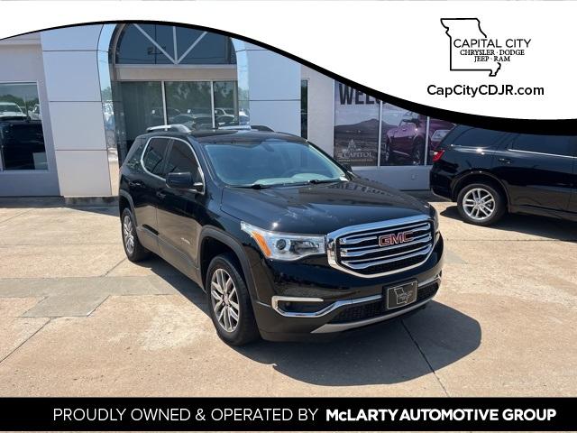 2017 gmc acadia sle-2