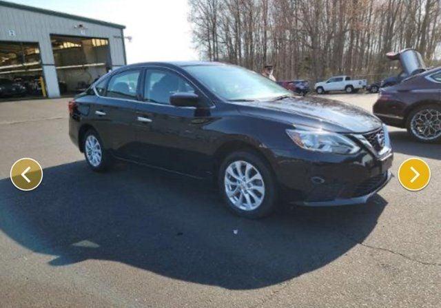 2019 nissan sentra sv in waldorf, maryland