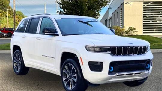 2022 Jeep Grand Cherokee