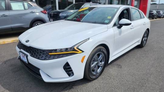 2021 kia k5 lxs