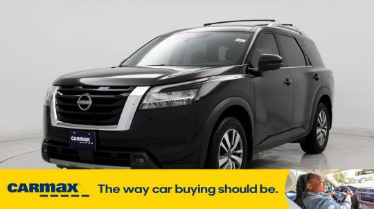 2023 Nissan Pathfinder