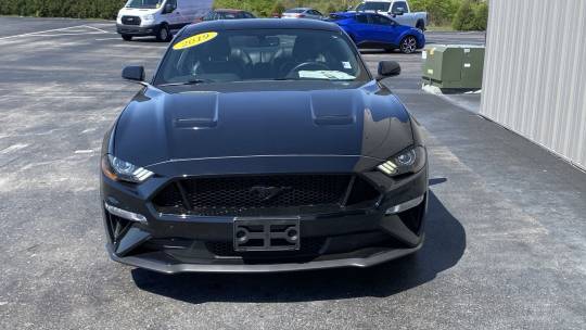 2019 Ford Mustang