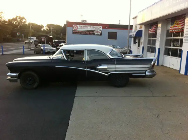 1958 buick special base 6.0l nailhead